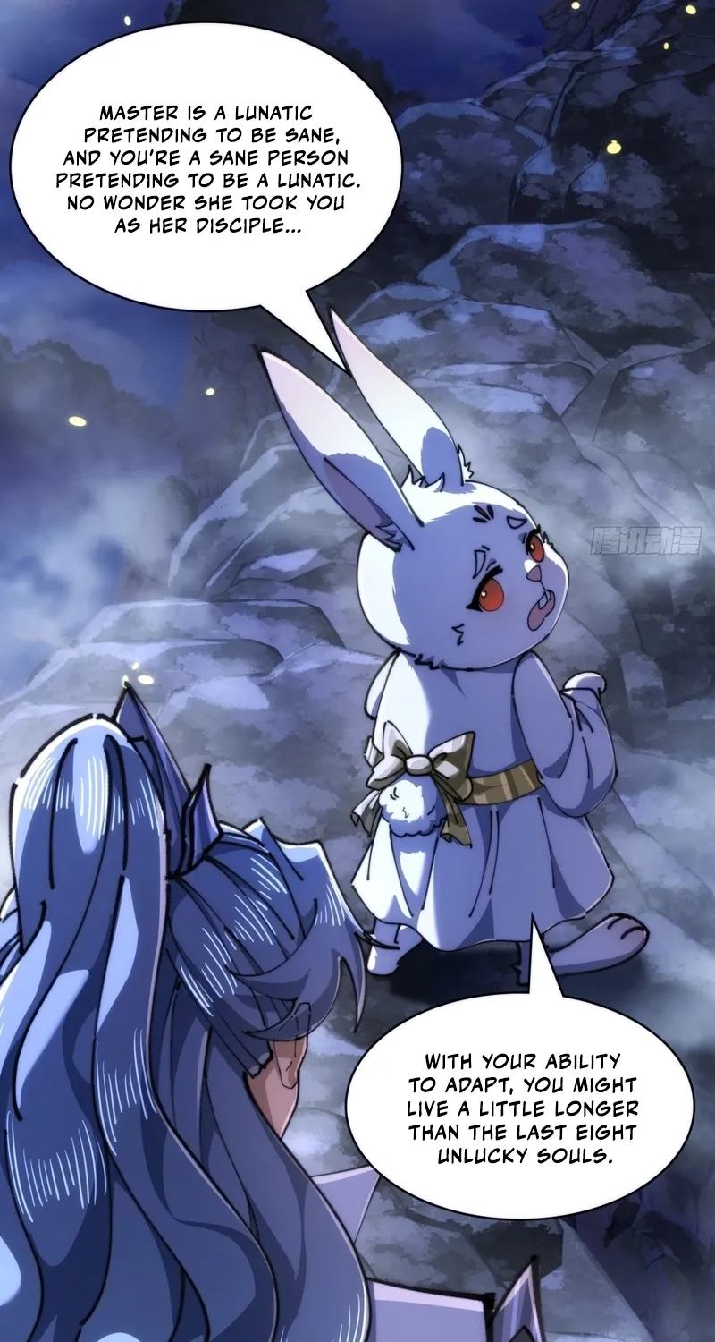 Read Speedrunning Immortal Cultivation chapter 5 image 24 on Lezhin