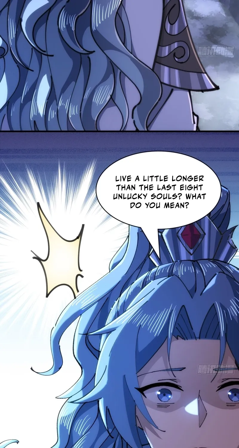 Read Speedrunning Immortal Cultivation chapter 5 image 25 on Lezhin
