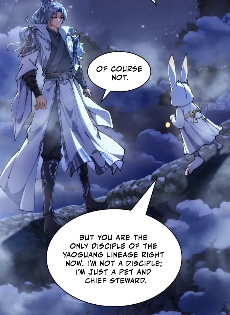 Read Speedrunning Immortal Cultivation chapter 5 image 27 on Lezhin