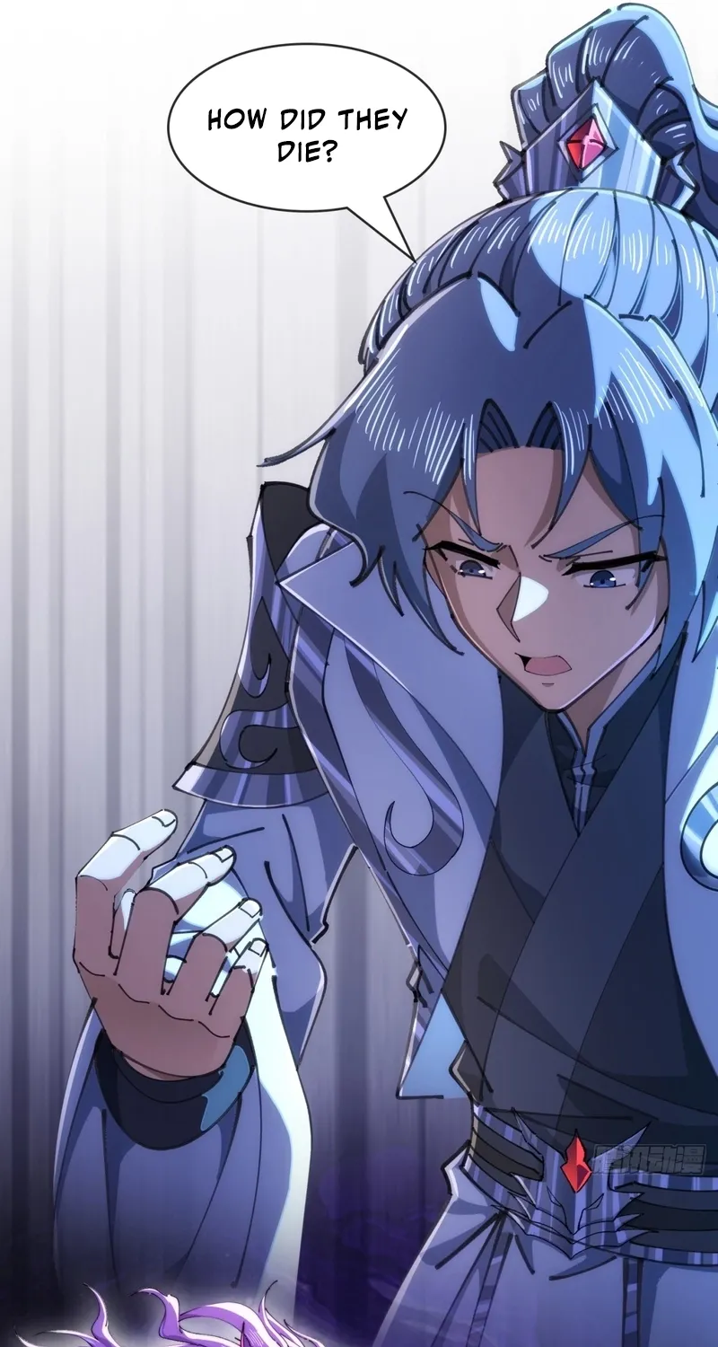 Read Speedrunning Immortal Cultivation chapter 5 image 32 on Lezhin