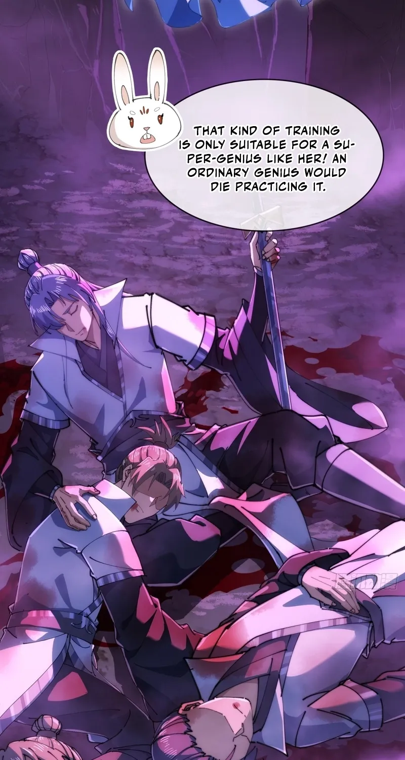 Read Speedrunning Immortal Cultivation chapter 5 image 34 on Lezhin