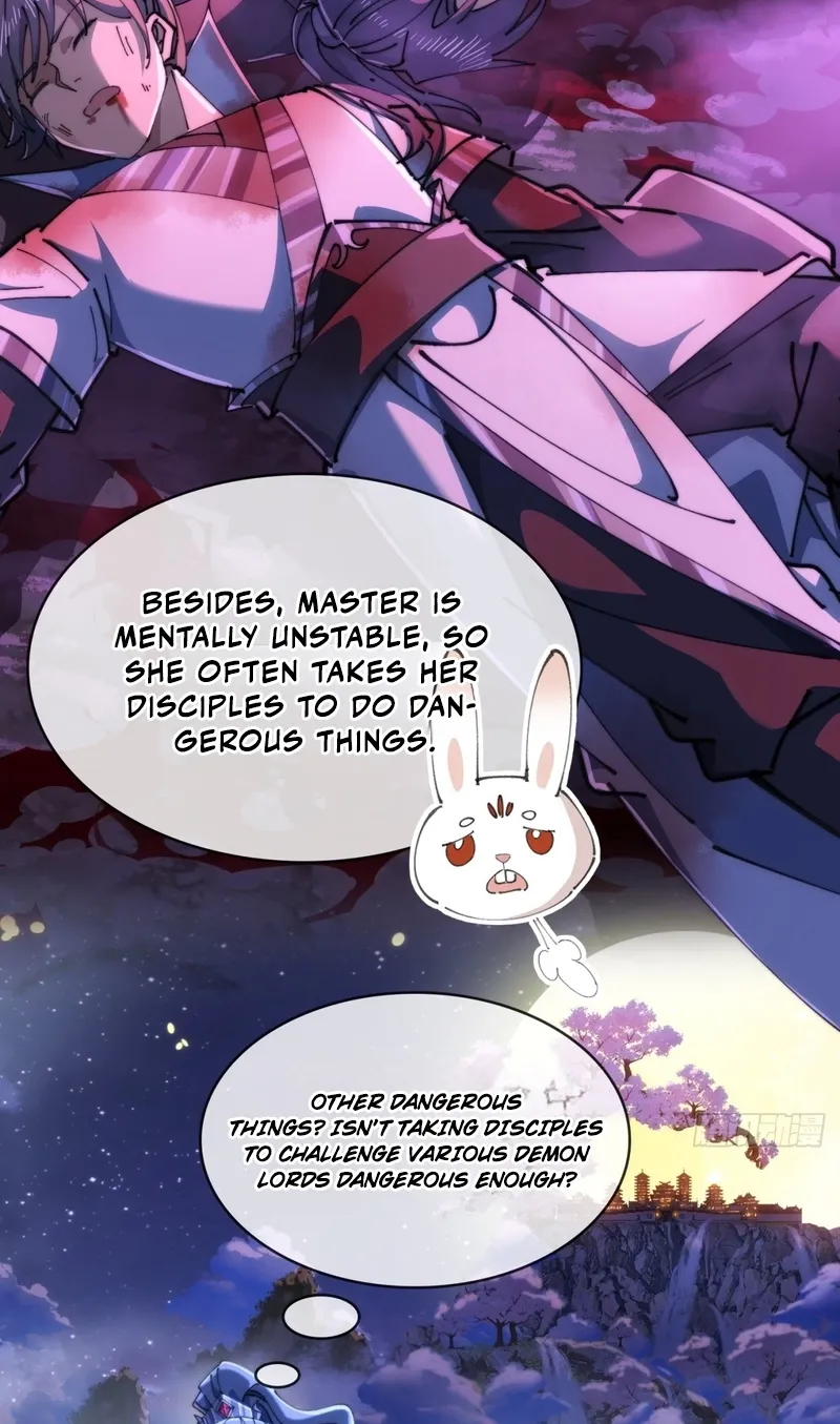 Read Speedrunning Immortal Cultivation chapter 5 image 35 on Lezhin