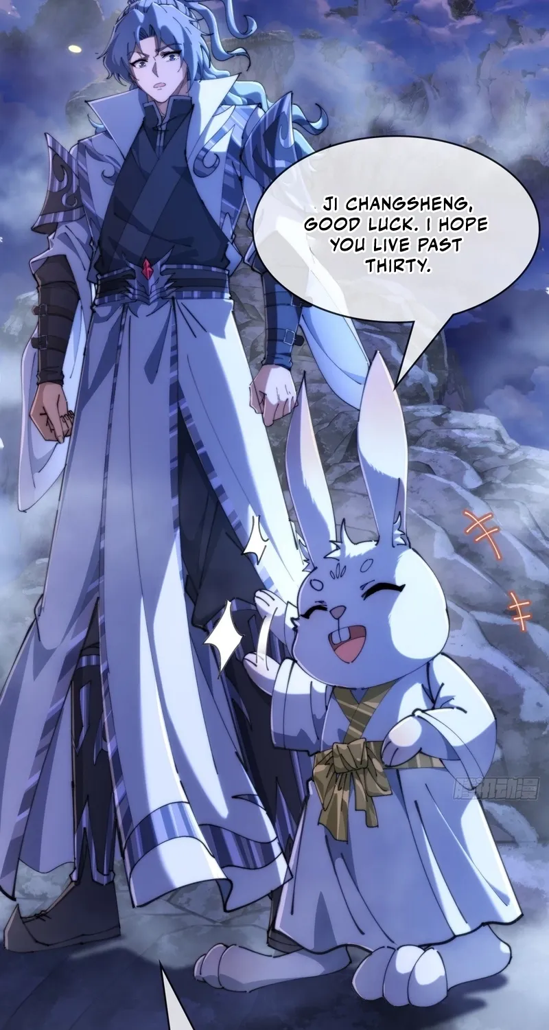 Read Speedrunning Immortal Cultivation chapter 5 image 36 on Lezhin