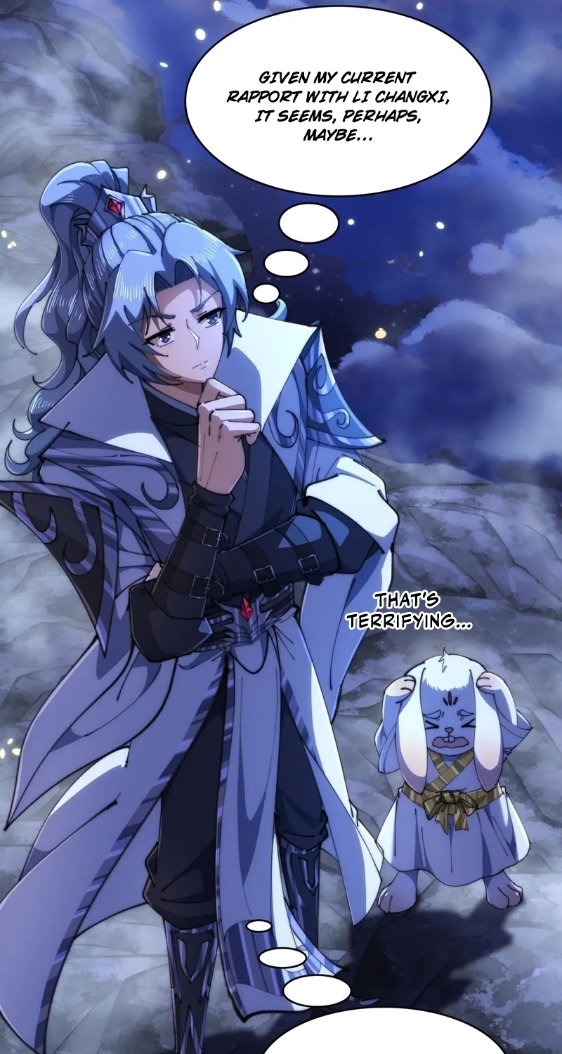 Read Speedrunning Immortal Cultivation chapter 5 image 40 on Lezhin