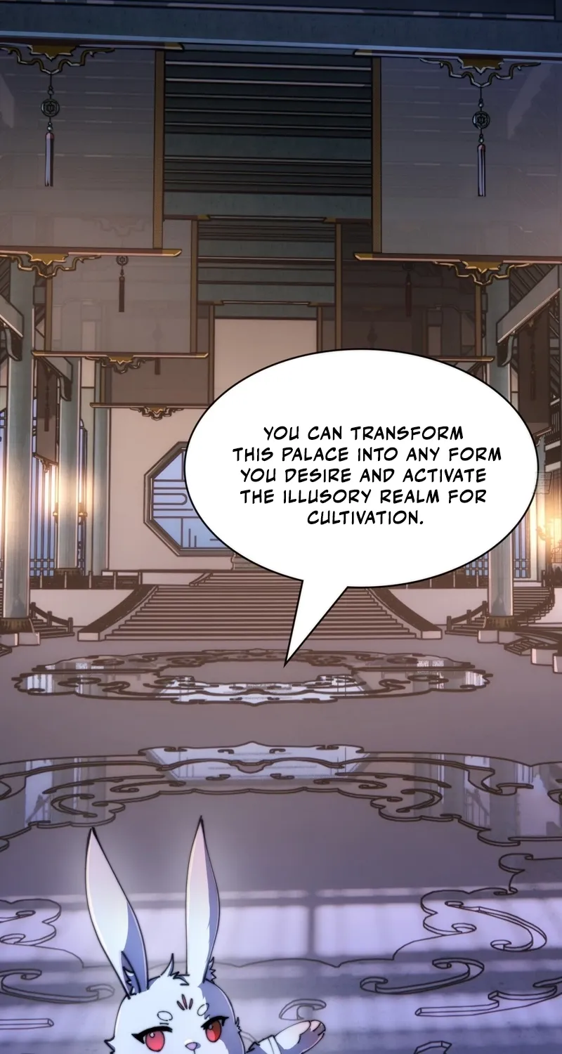 Read Speedrunning Immortal Cultivation chapter 5 image 45 on Lezhin