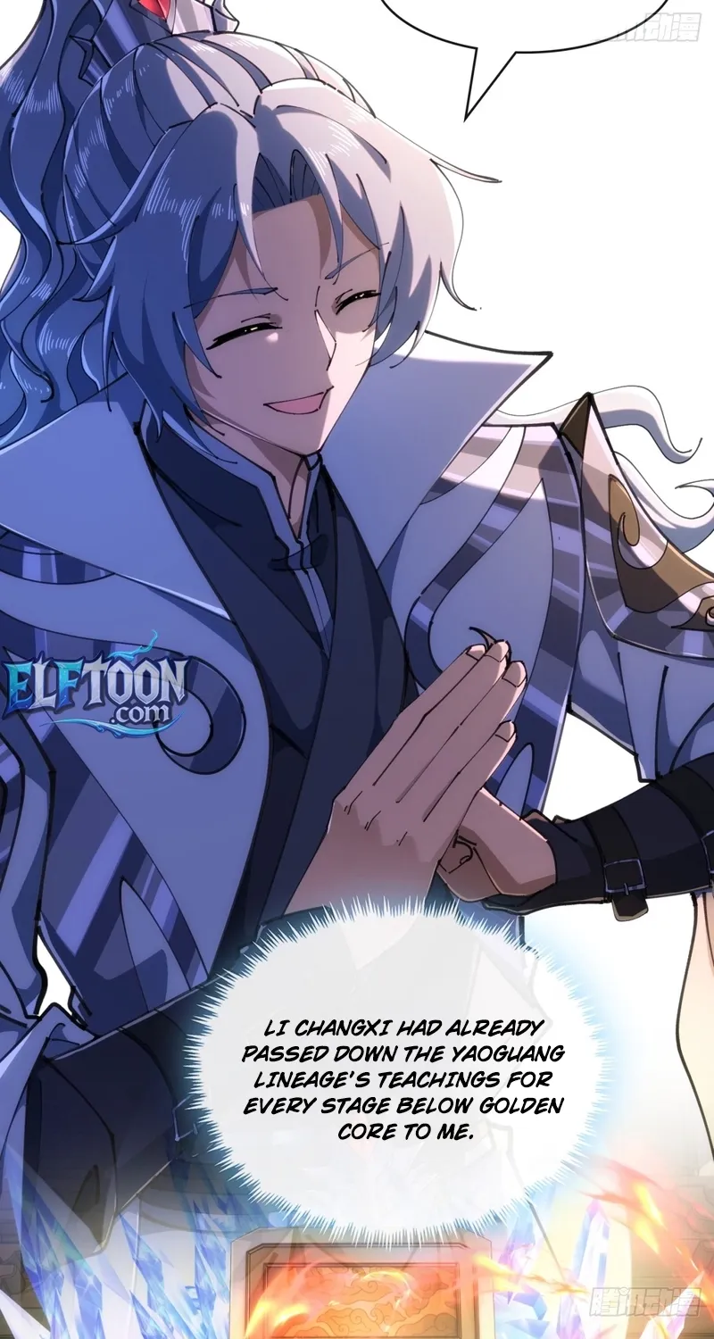Read Speedrunning Immortal Cultivation chapter 5 image 5 on Lezhin