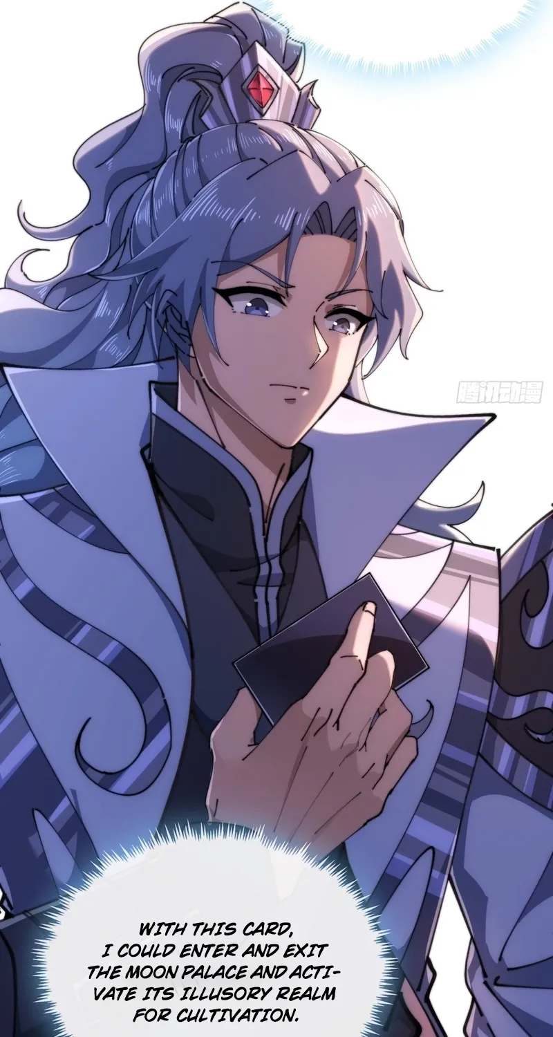Read Speedrunning Immortal Cultivation chapter 5 image 8 on Lezhin