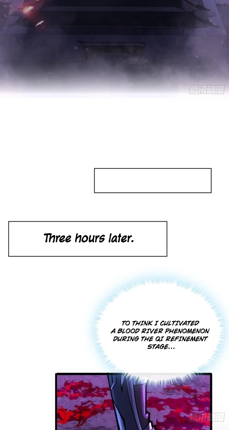 Read Speedrunning Immortal Cultivation chapter 5 image 91 on Lezhin