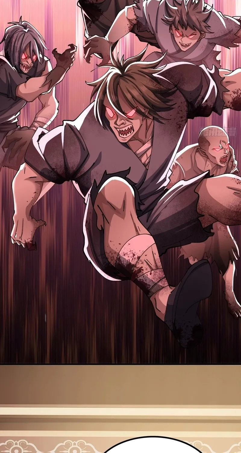 Read Speedrunning Immortal Cultivation chapter 50 image 45 on Lezhin