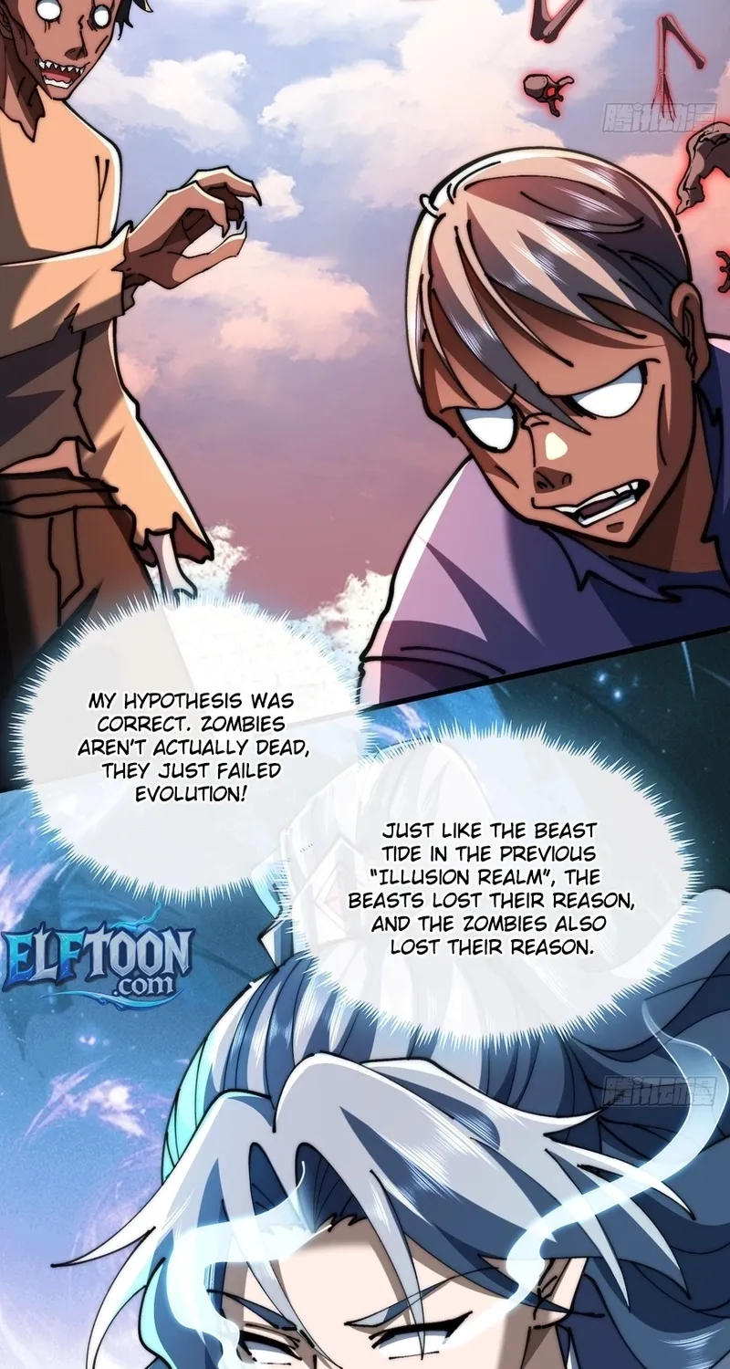 Read Speedrunning Immortal Cultivation chapter 51 image 24 on Lezhin