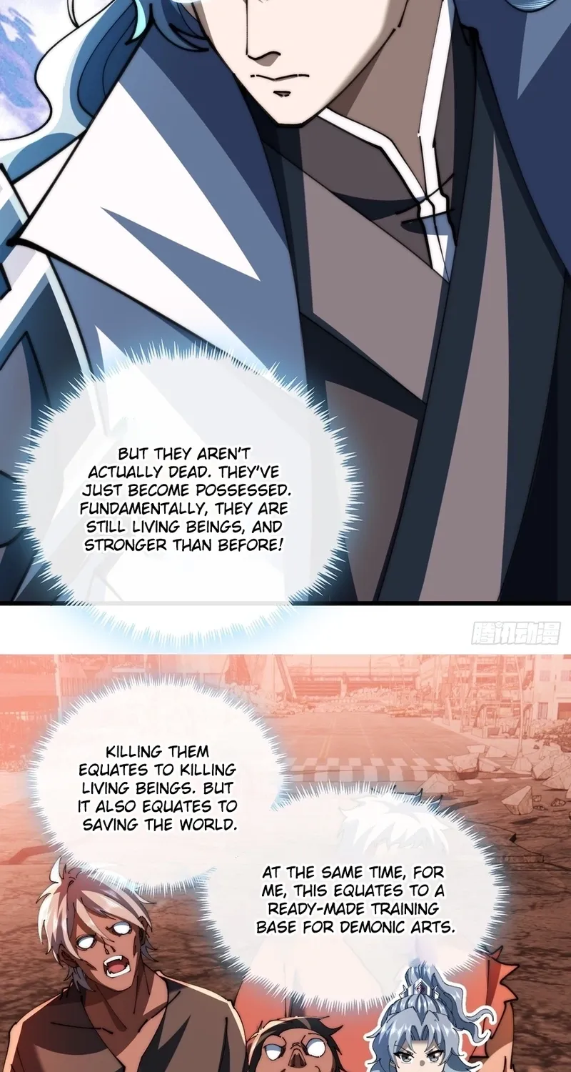 Read Speedrunning Immortal Cultivation chapter 51 image 25 on Lezhin