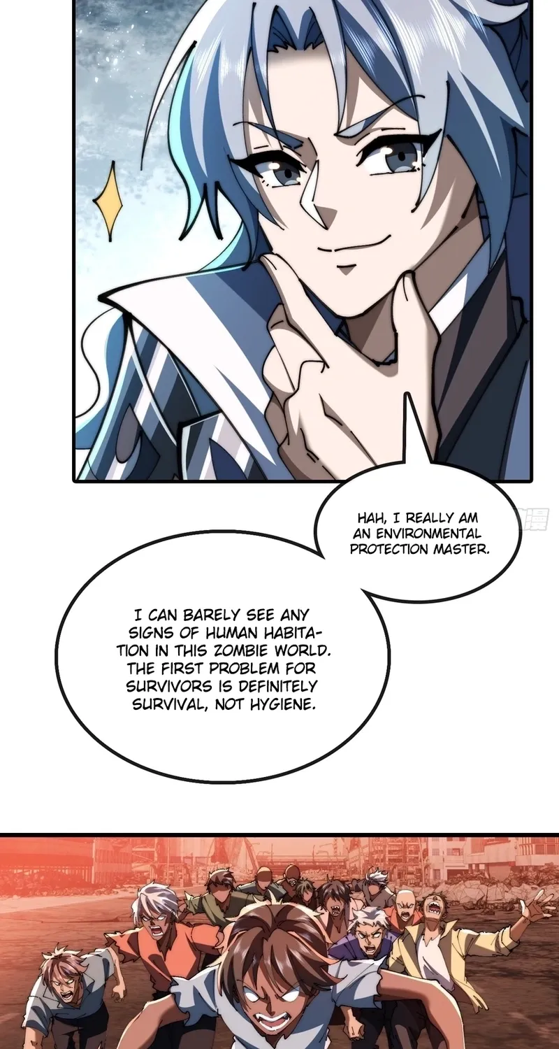 Read Speedrunning Immortal Cultivation chapter 51 image 27 on Lezhin