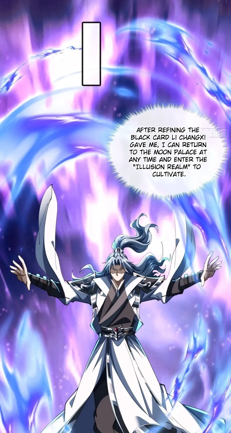 Read Speedrunning Immortal Cultivation chapter 51 image 4 on Lezhin