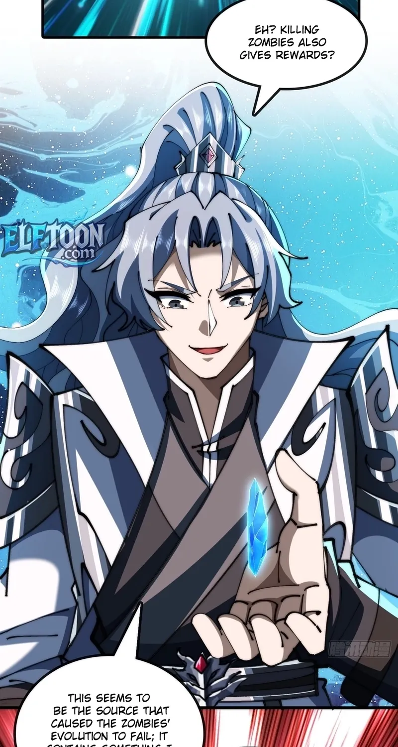 Read Speedrunning Immortal Cultivation chapter 51 image 41 on Lezhin