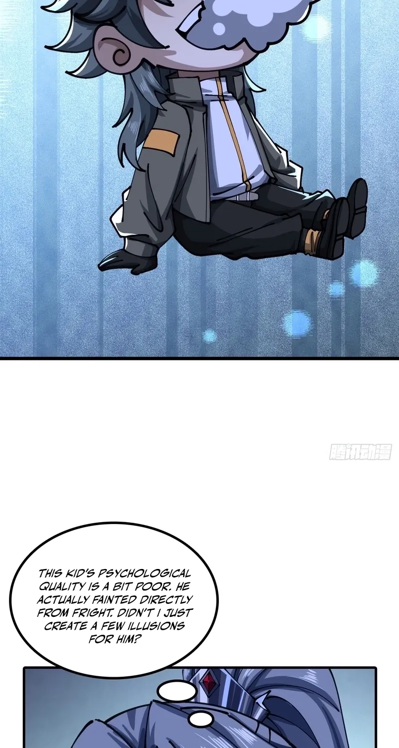 Read Speedrunning Immortal Cultivation chapter 52 image 35 on Lezhin
