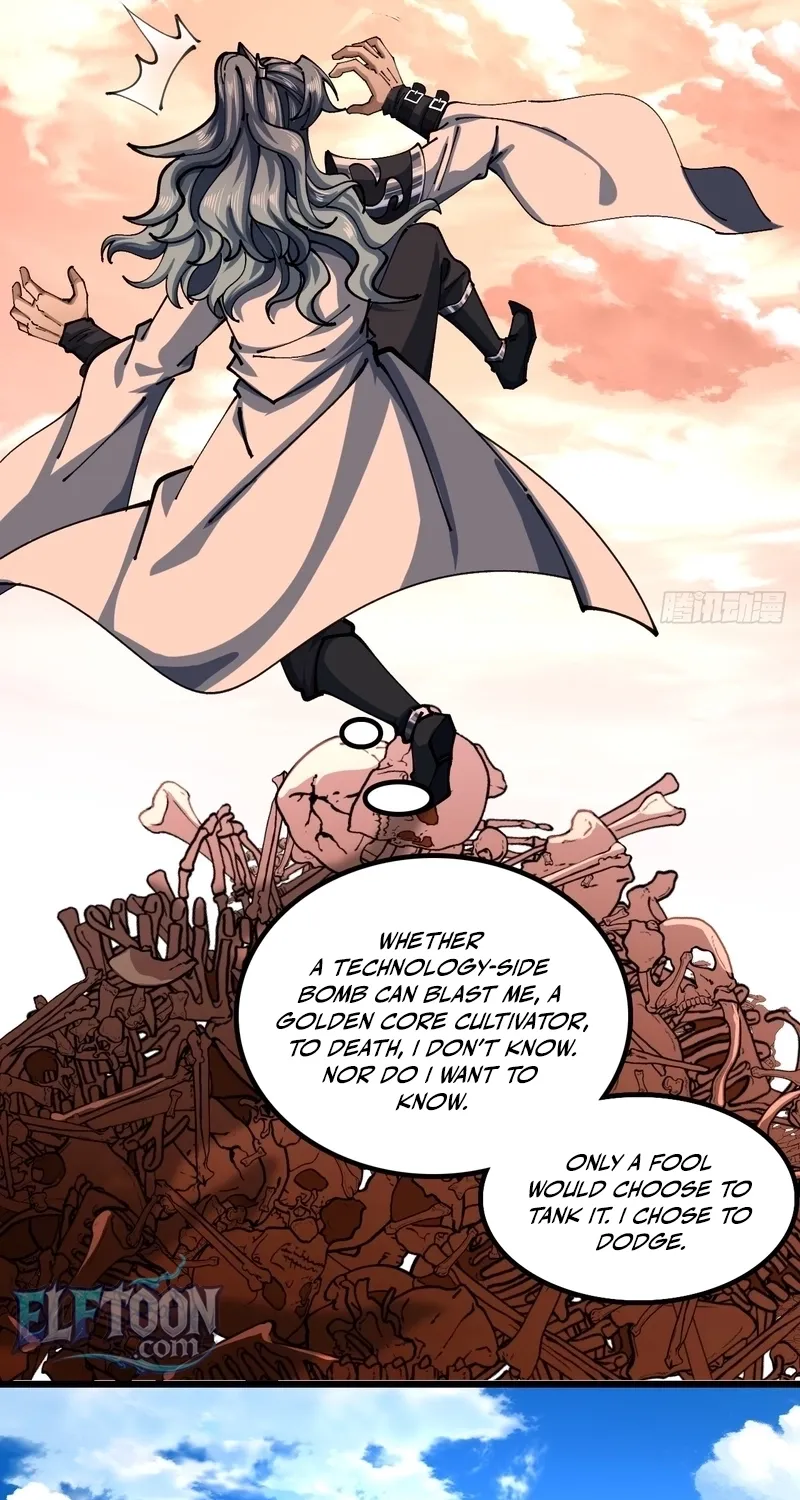 Read Speedrunning Immortal Cultivation chapter 52 image 38 on Lezhin