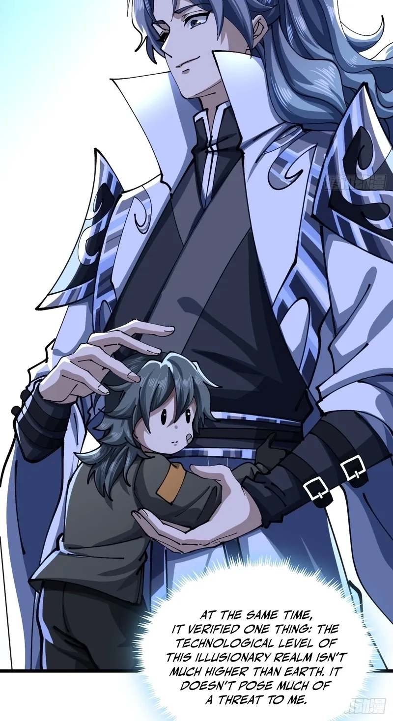 Read Speedrunning Immortal Cultivation chapter 52 image 41 on Lezhin