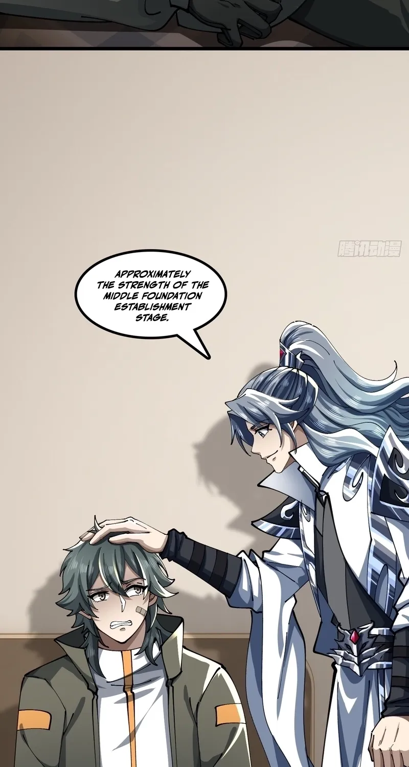 Read Speedrunning Immortal Cultivation chapter 52 image 48 on Lezhin