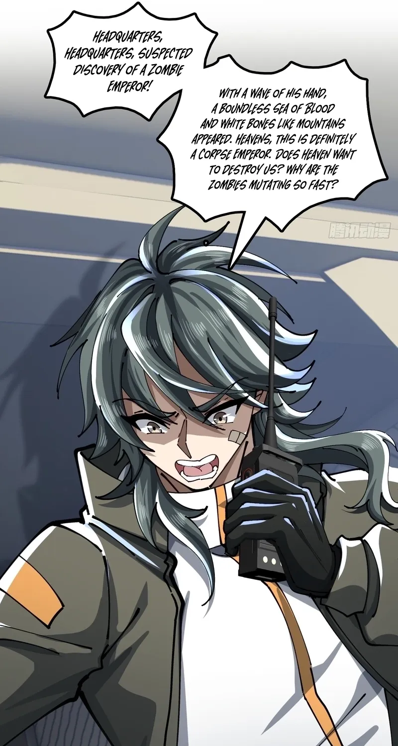 Read Speedrunning Immortal Cultivation chapter 52 image 8 on Lezhin