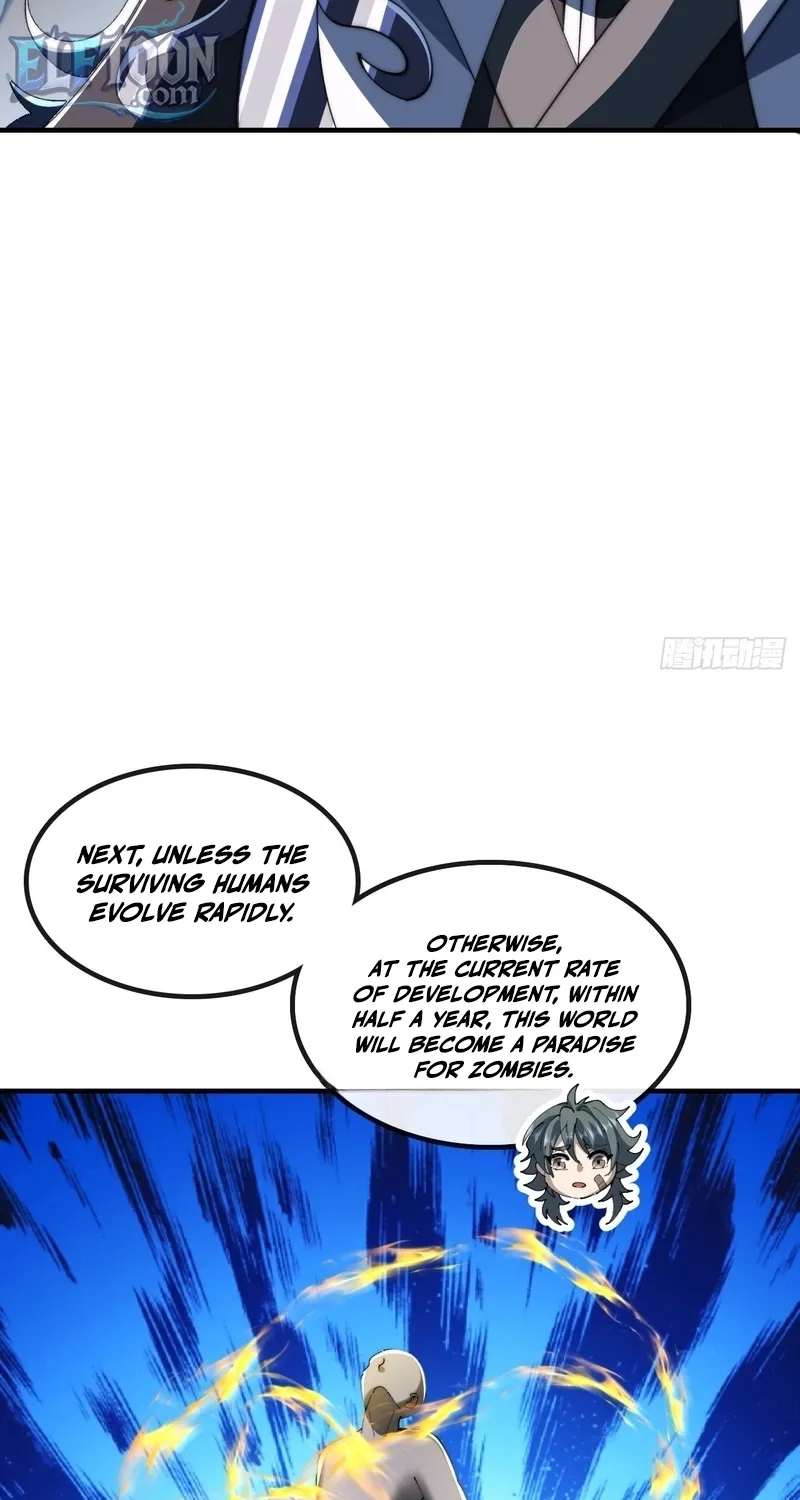 Read Speedrunning Immortal Cultivation chapter 53 image 11 on Lezhin