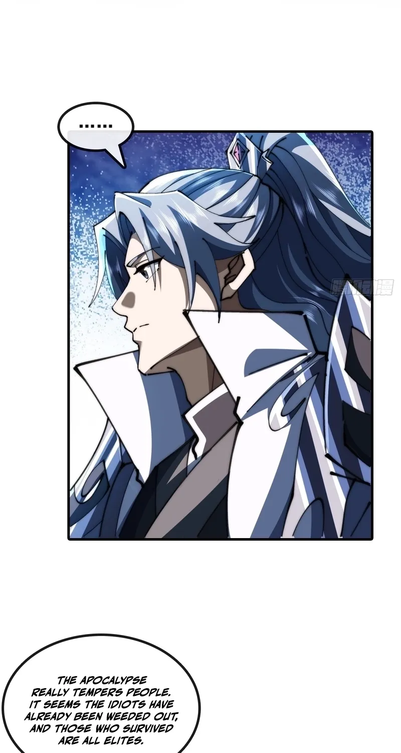 Read Speedrunning Immortal Cultivation chapter 53 image 29 on Lezhin