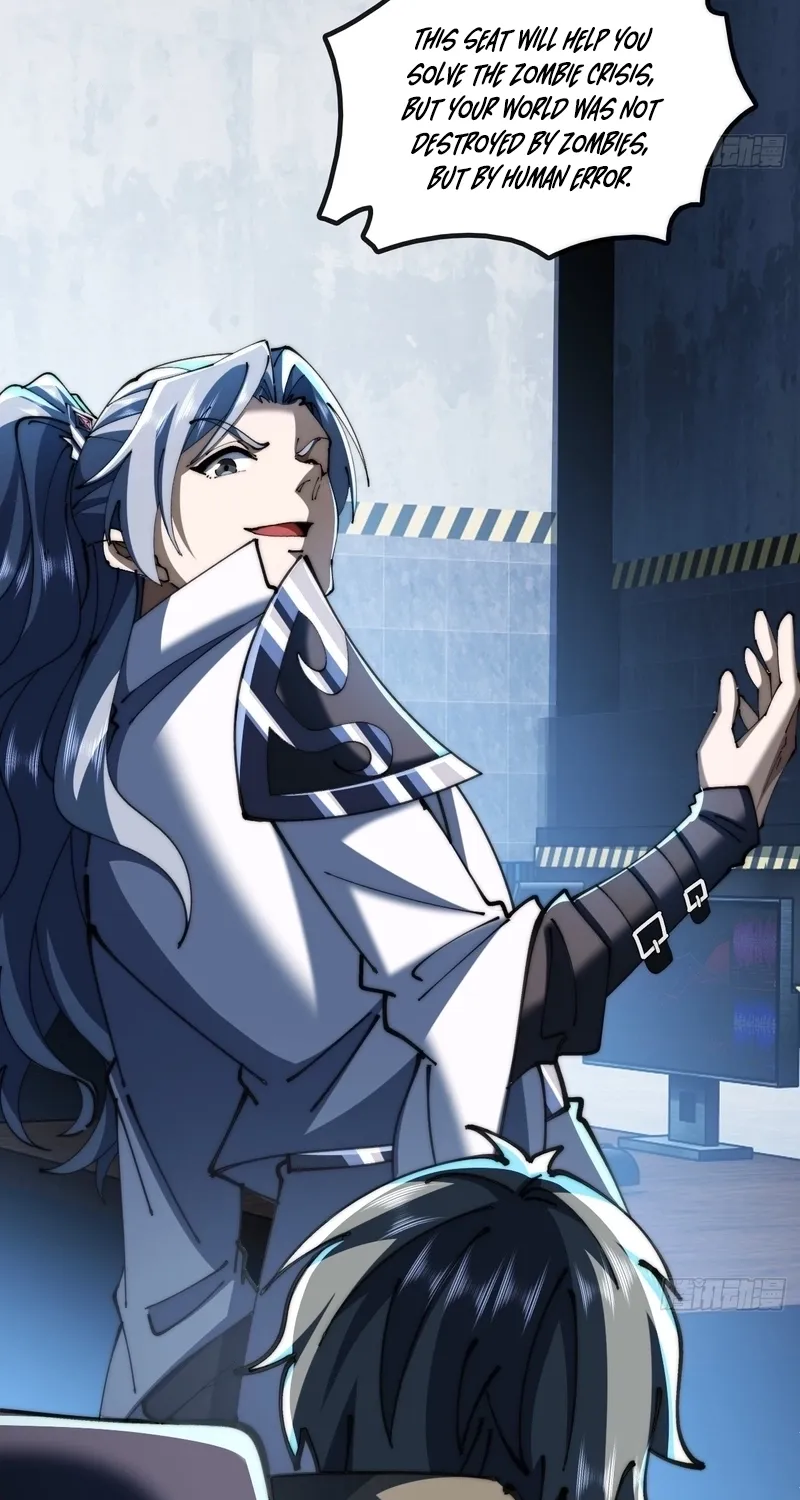 Read Speedrunning Immortal Cultivation chapter 53 image 33 on Lezhin