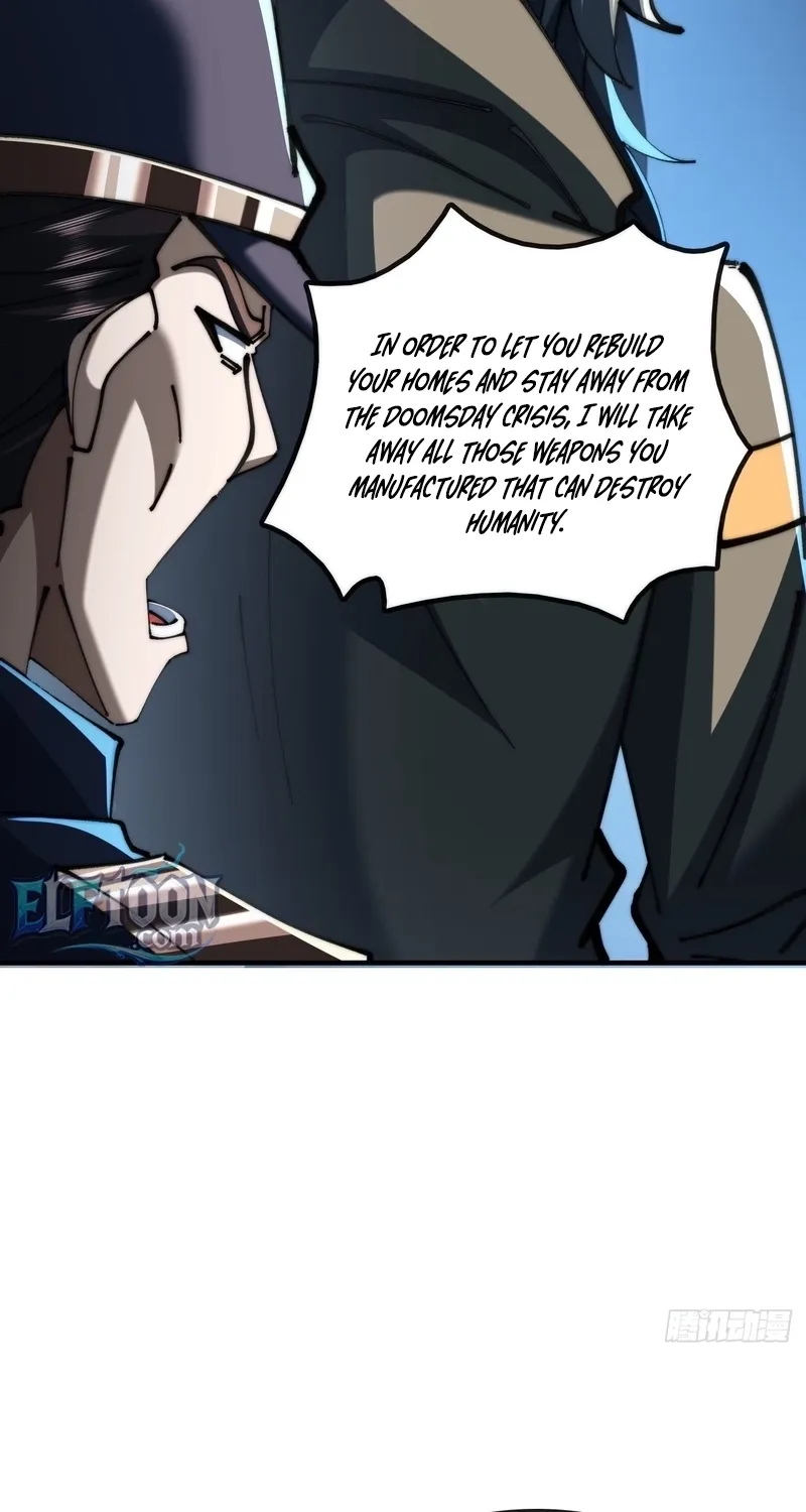 Read Speedrunning Immortal Cultivation chapter 53 image 34 on Lezhin