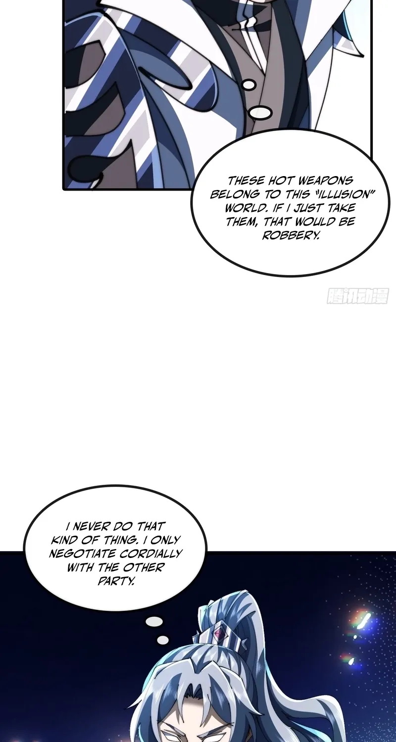 Read Speedrunning Immortal Cultivation chapter 53 image 43 on Lezhin
