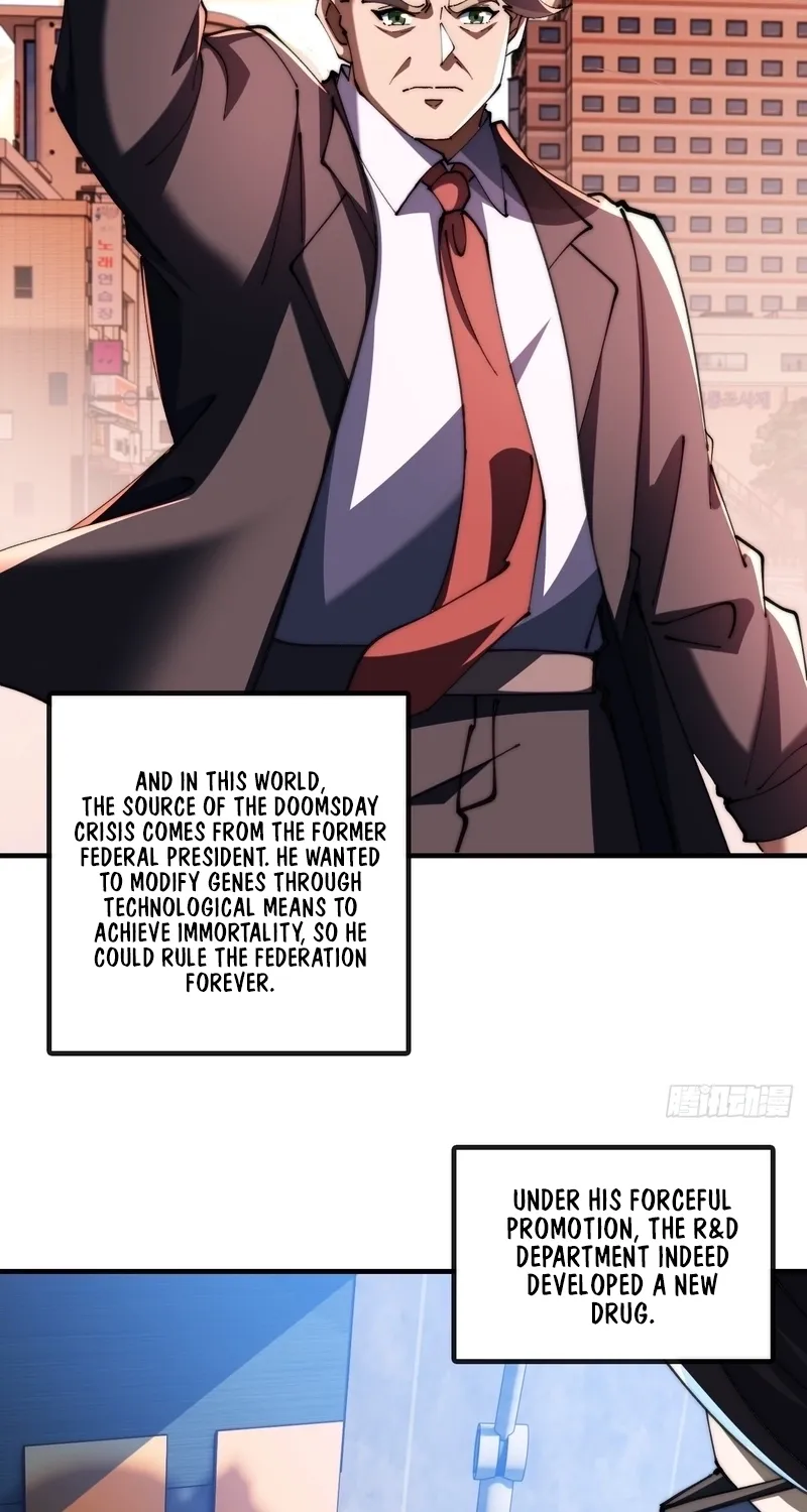 Read Speedrunning Immortal Cultivation chapter 53 image 5 on Lezhin