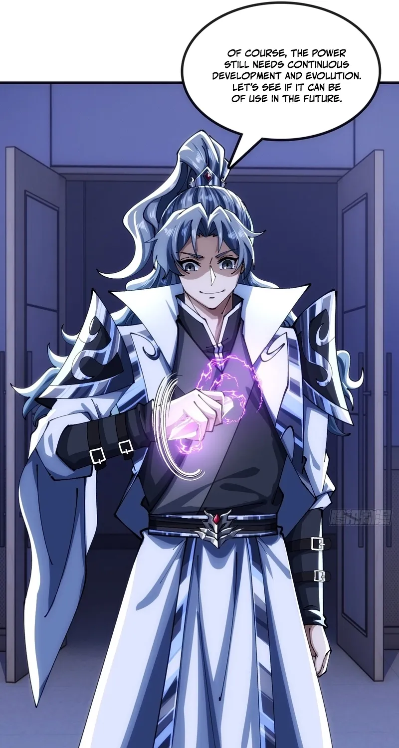 Read Speedrunning Immortal Cultivation chapter 54 image 24 on Lezhin