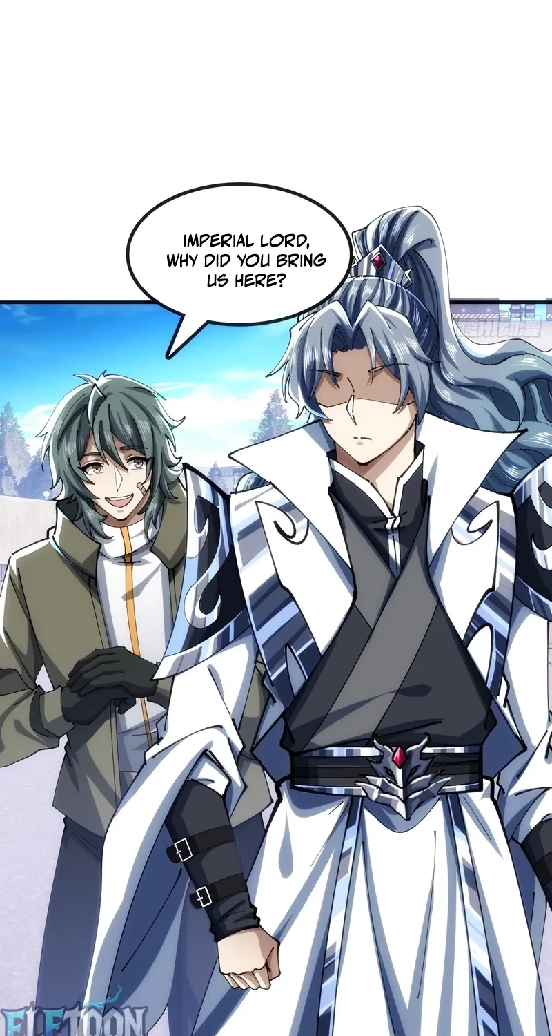 Read Speedrunning Immortal Cultivation chapter 54 image 32 on Lezhin
