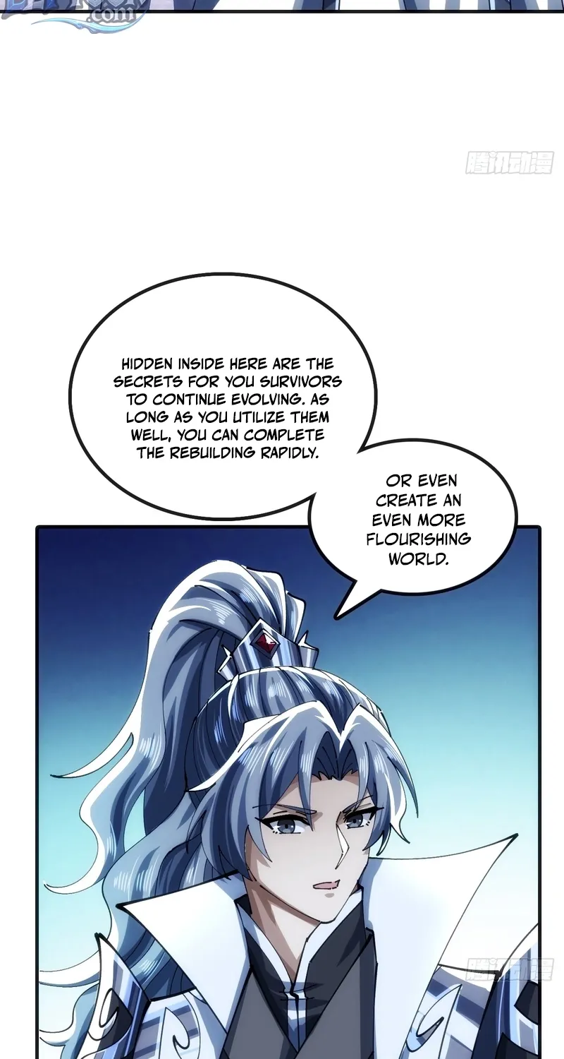 Read Speedrunning Immortal Cultivation chapter 54 image 33 on Lezhin