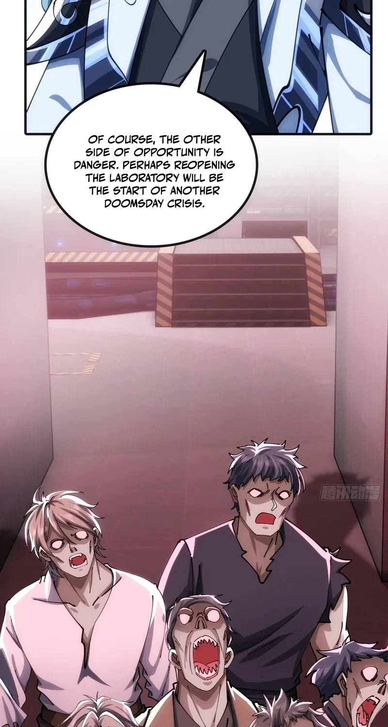 Read Speedrunning Immortal Cultivation chapter 54 image 34 on Lezhin