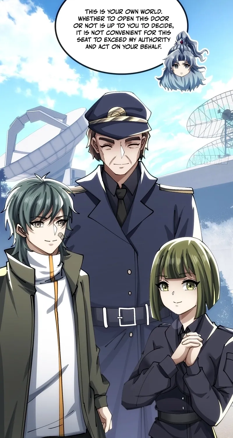 Read Speedrunning Immortal Cultivation chapter 54 image 36 on Lezhin