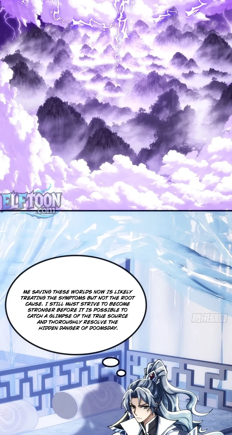 Read Speedrunning Immortal Cultivation chapter 54 image 52 on Lezhin