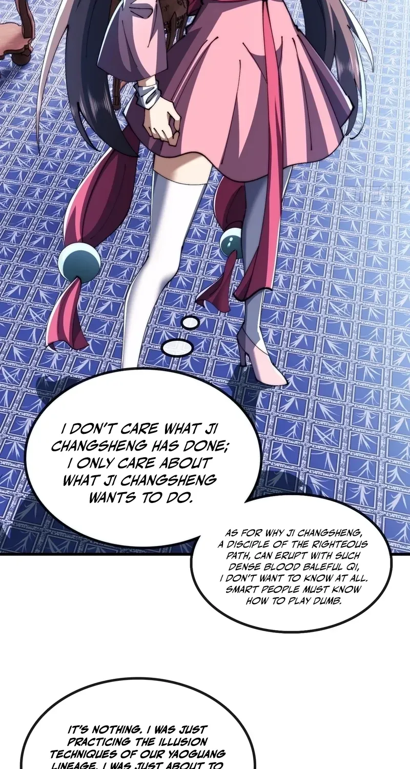Read Speedrunning Immortal Cultivation chapter 55 image 12 on Lezhin