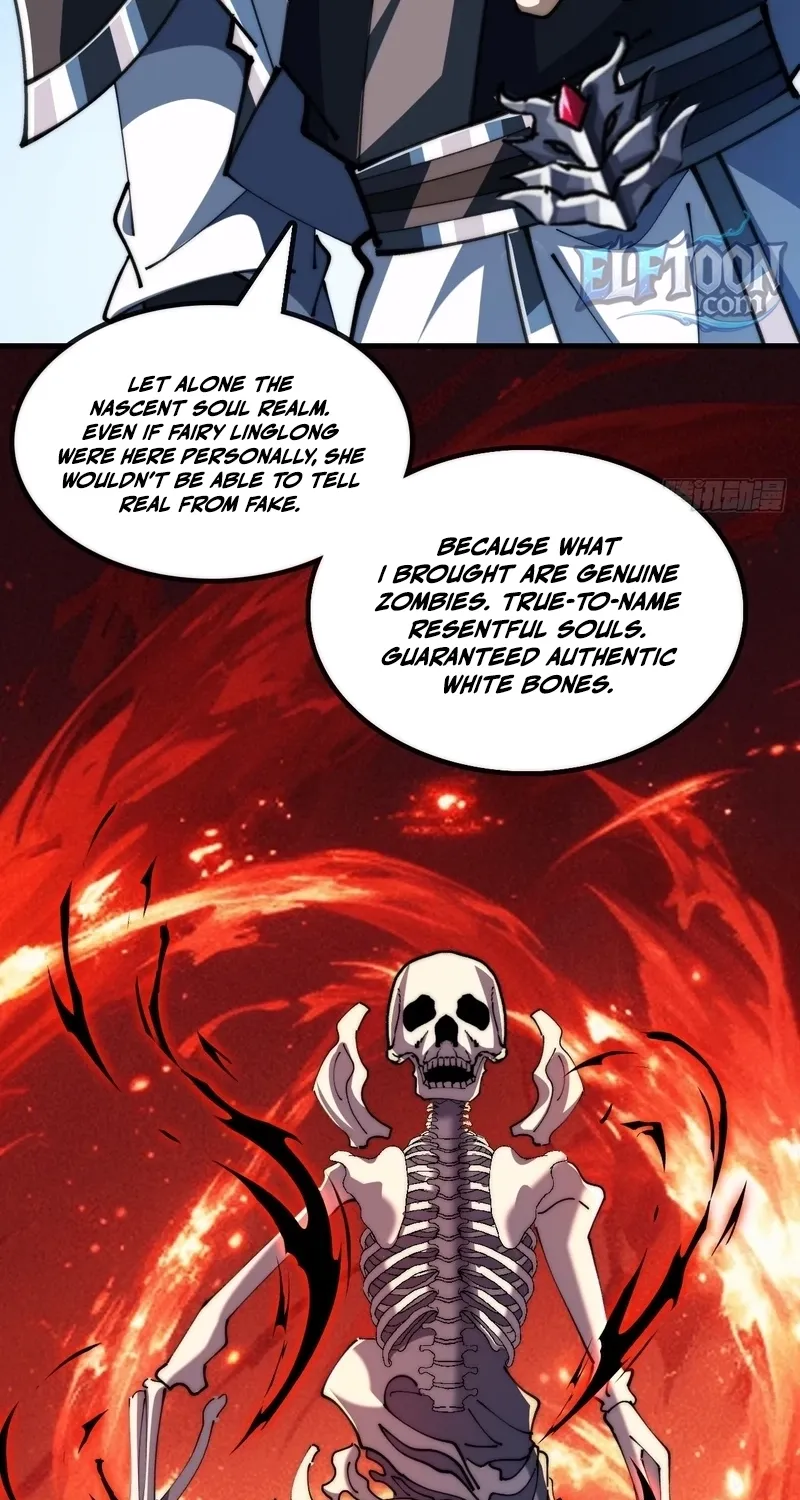 Read Speedrunning Immortal Cultivation chapter 55 image 16 on Lezhin