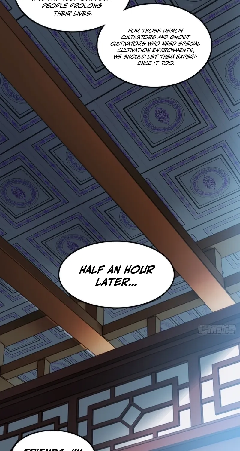 Read Speedrunning Immortal Cultivation chapter 55 image 21 on Lezhin