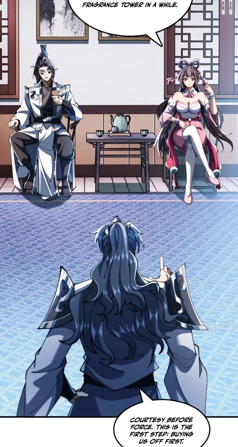 Read Speedrunning Immortal Cultivation chapter 55 image 24 on Lezhin