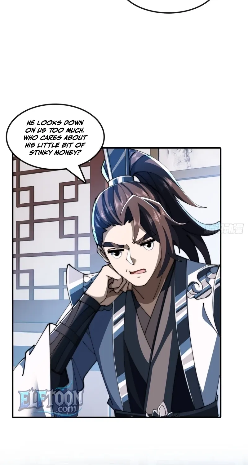 Read Speedrunning Immortal Cultivation chapter 55 image 25 on Lezhin