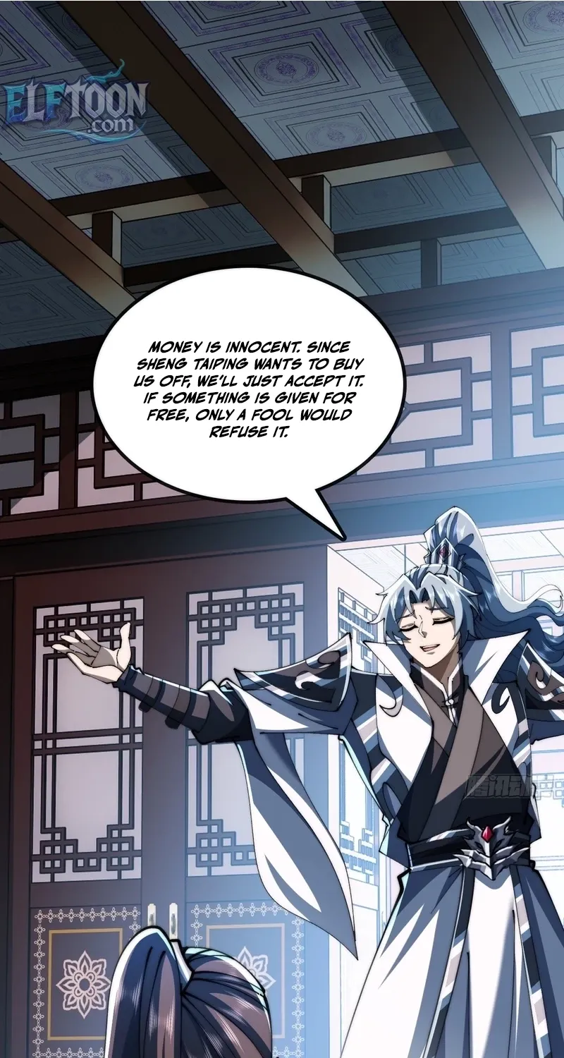 Read Speedrunning Immortal Cultivation chapter 55 image 28 on Lezhin