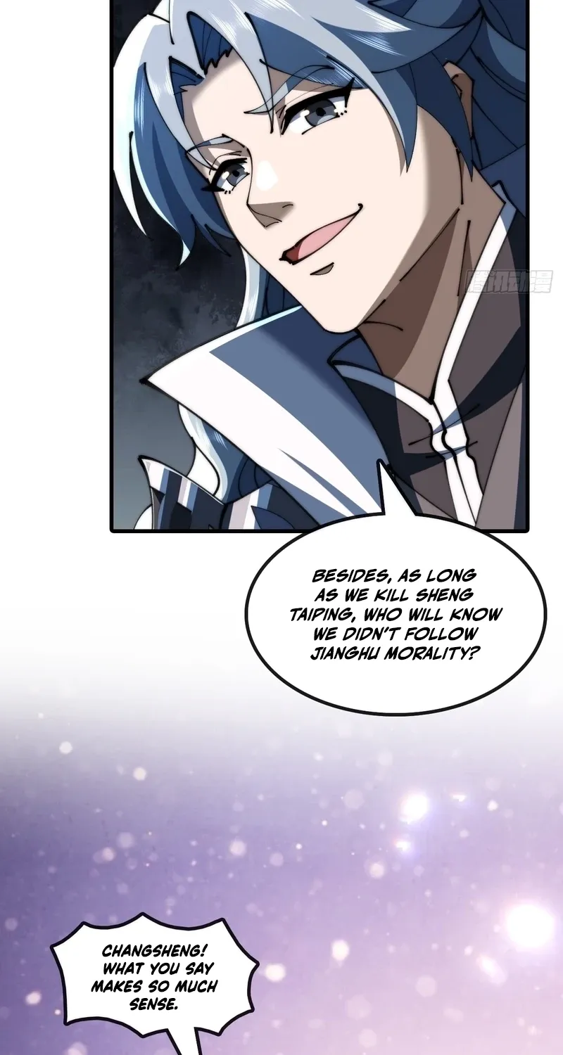 Read Speedrunning Immortal Cultivation chapter 55 image 30 on Lezhin