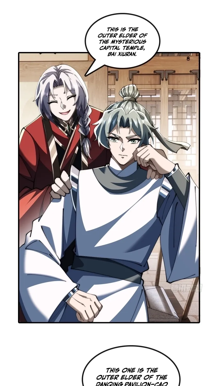 Read Speedrunning Immortal Cultivation chapter 55 image 36 on Lezhin