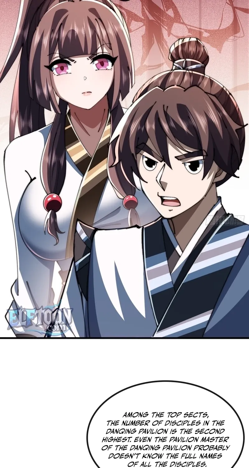 Read Speedrunning Immortal Cultivation chapter 55 image 42 on Lezhin