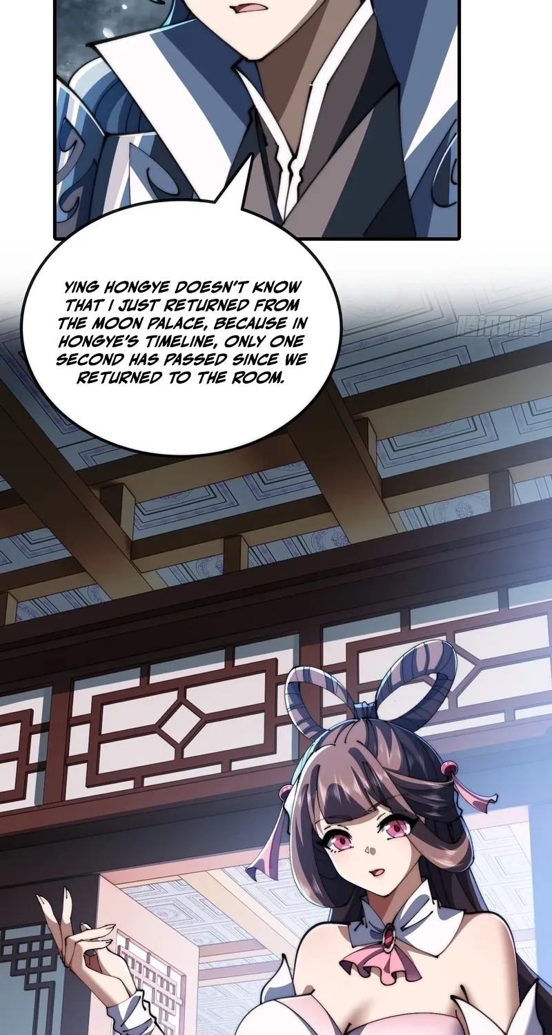 Read Speedrunning Immortal Cultivation chapter 55 image 5 on Lezhin