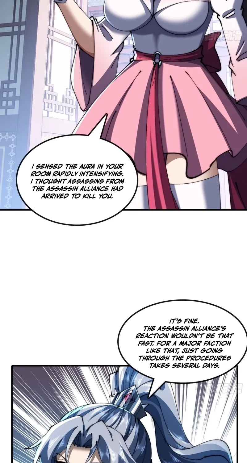 Read Speedrunning Immortal Cultivation chapter 55 image 6 on Lezhin