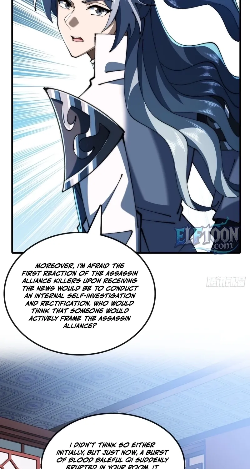 Read Speedrunning Immortal Cultivation chapter 55 image 7 on Lezhin