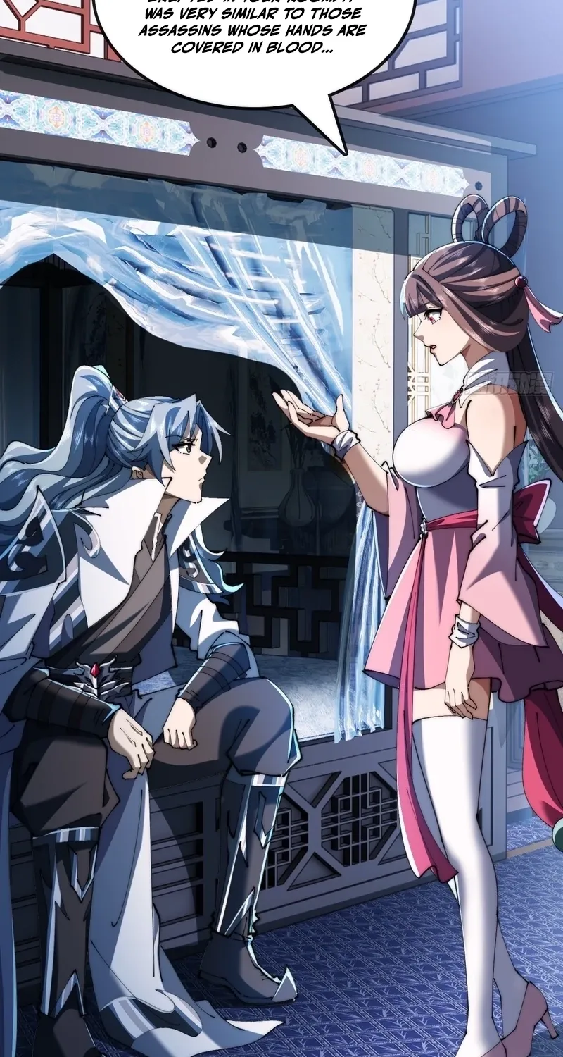 Read Speedrunning Immortal Cultivation chapter 55 image 8 on Lezhin