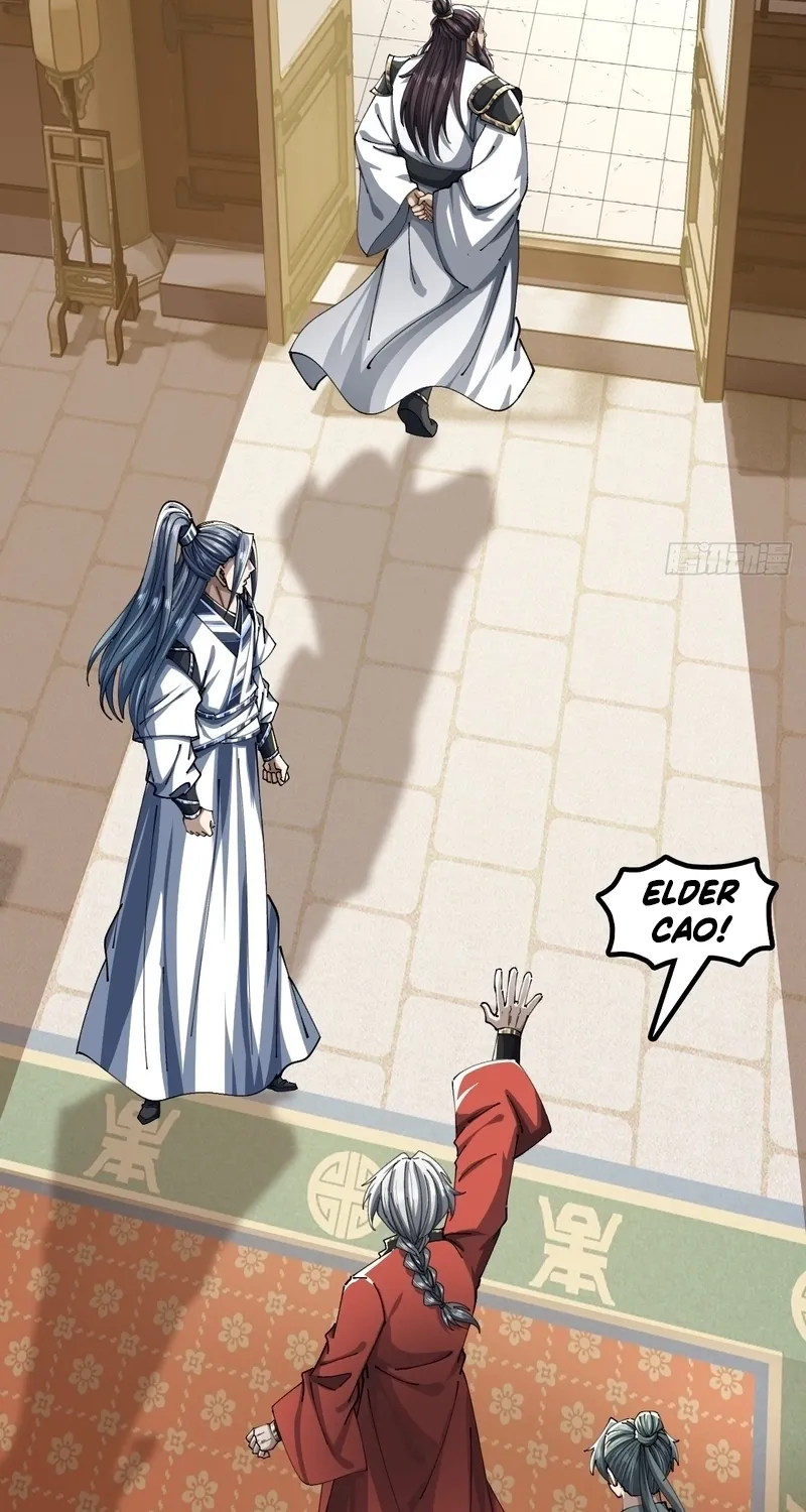 Read Speedrunning Immortal Cultivation chapter 56 image 12 on Lezhin