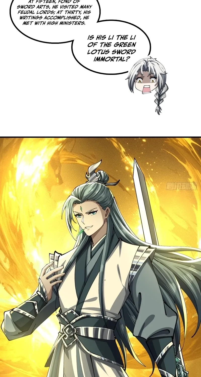Read Speedrunning Immortal Cultivation chapter 56 image 25 on Lezhin